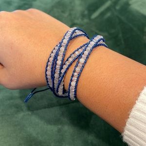 Victoria Emerson wrap bracelet
